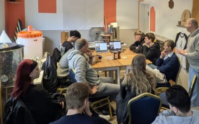 Wenn Digitalkompetenz auf Braukultur trifft – Auszubildende entwickeln Marketingkonzept und B2B-Shop für Hamburger Craft-Beer-Brauerei