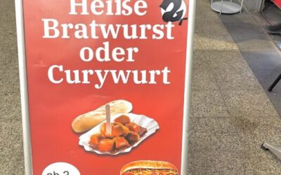 Finde den Fehler … oder wie Ungenauigkeiten das Denken schärfen