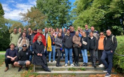 Kollegiumsausflug der zukünftigen BS05: Ein Tag voller Regen, Sonnenschein und Teamgeist