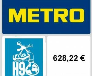 H9O-News: ***Neue Spenden von der Metro Rahlstedt eingetroffen***